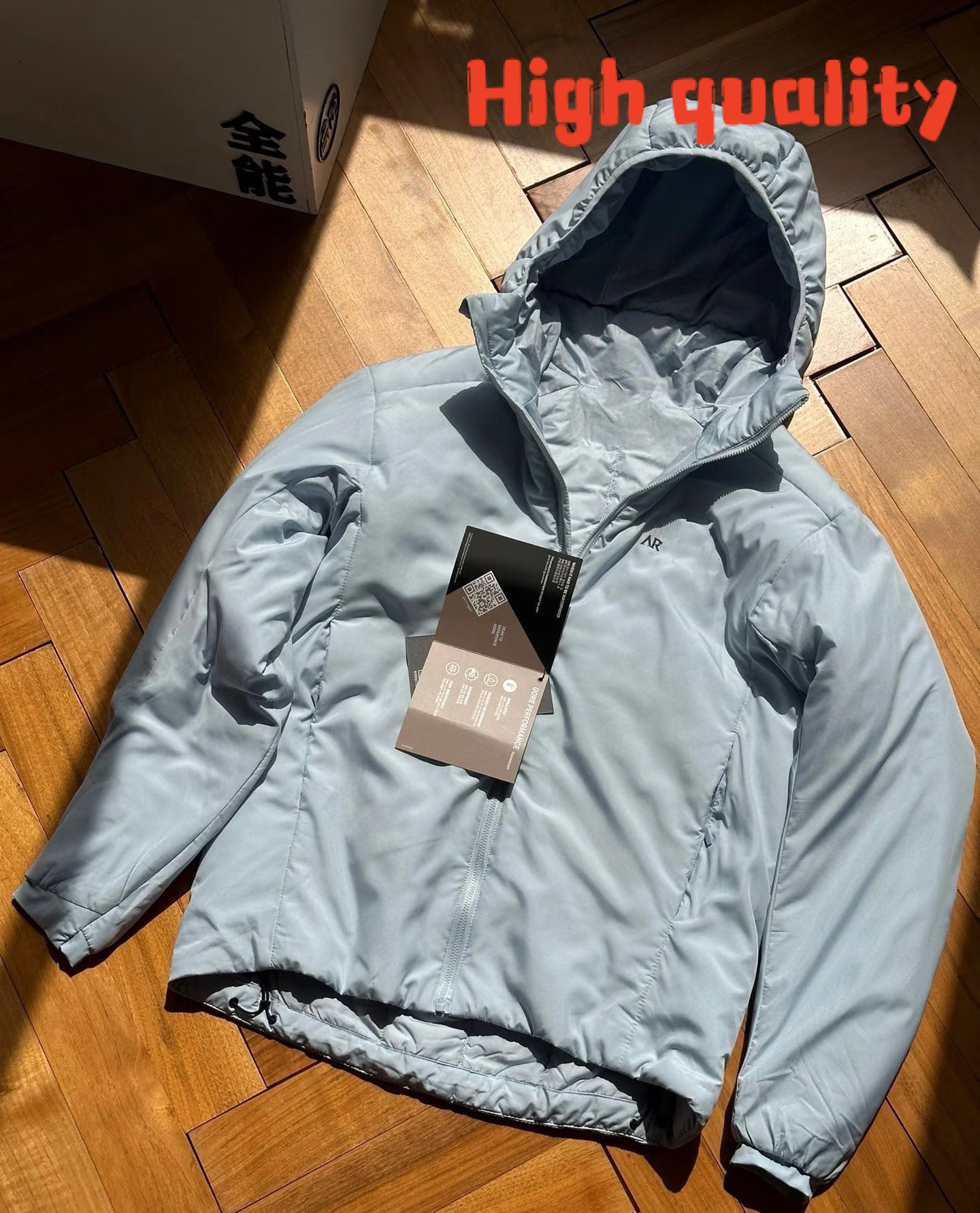 Arctwryxlys Jackets… - image