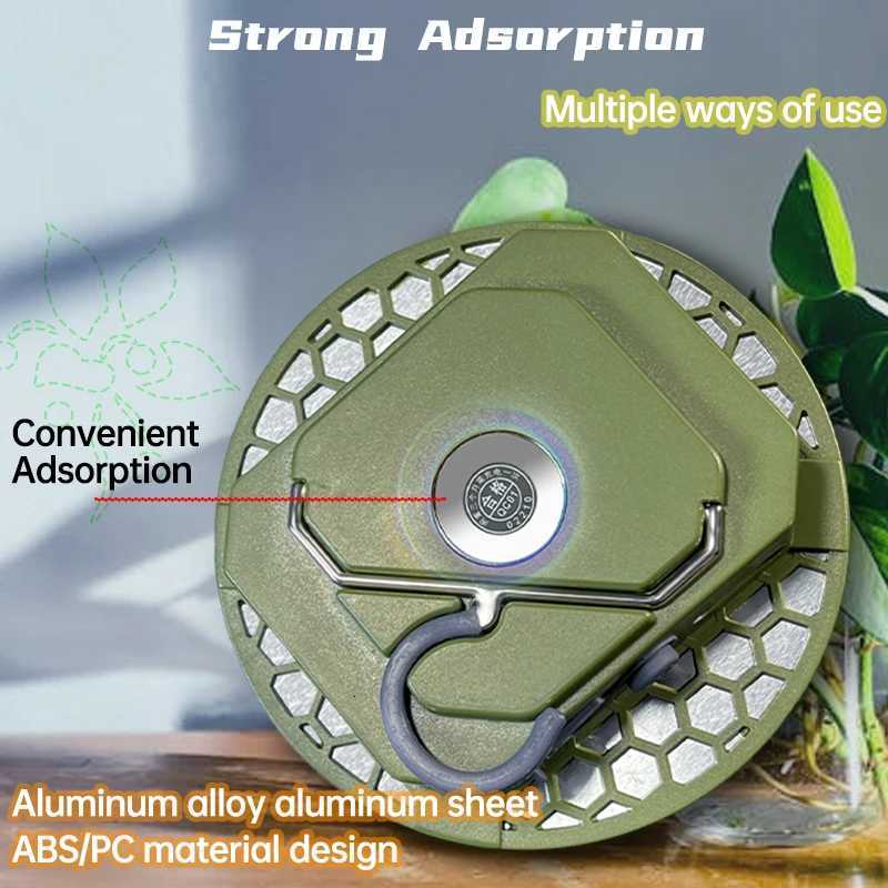 Maetff 15W Camping Light Portable High Powerful Rechargeable Multifunctional LED Magnet Flashlight Fishing Tent Lamp M251201