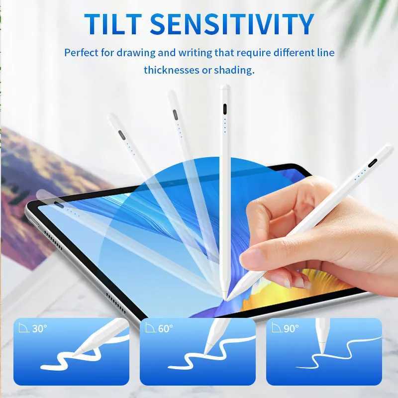 Universal Stylus Pen For Android Tablet Touch Pen Cover For Samsuncil Redmi Honor C251201