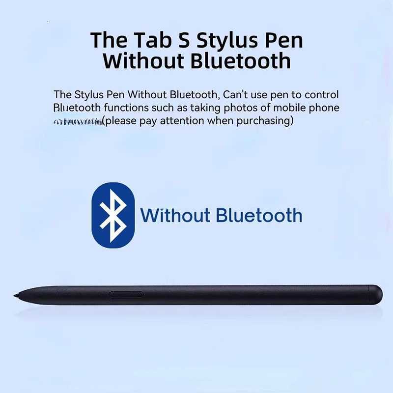 Tablet Stylus Pencil for Tablet Stylus S Pen for Galaxy Tab S8 S7 FE S6 Lite S7 S8 Touch Pen without C251201