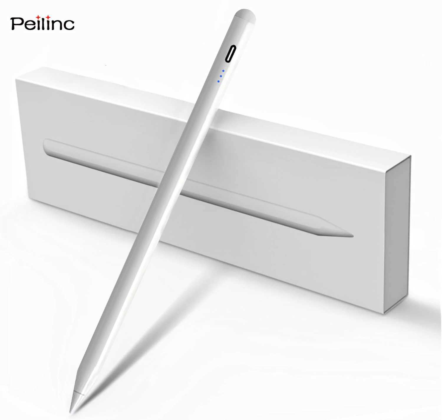 Stylus Pen for iPad Pencil with Palm Rejection Tilt Sensitivity for iPad Air 3/4/5 iPad Mini 5/6 iPad 6-10 iPad Pro C251201