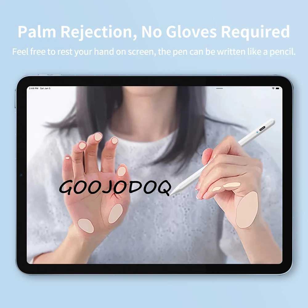 Stylus Pens for Pencil Alternatives with Palm Rejection Best iPad C251201