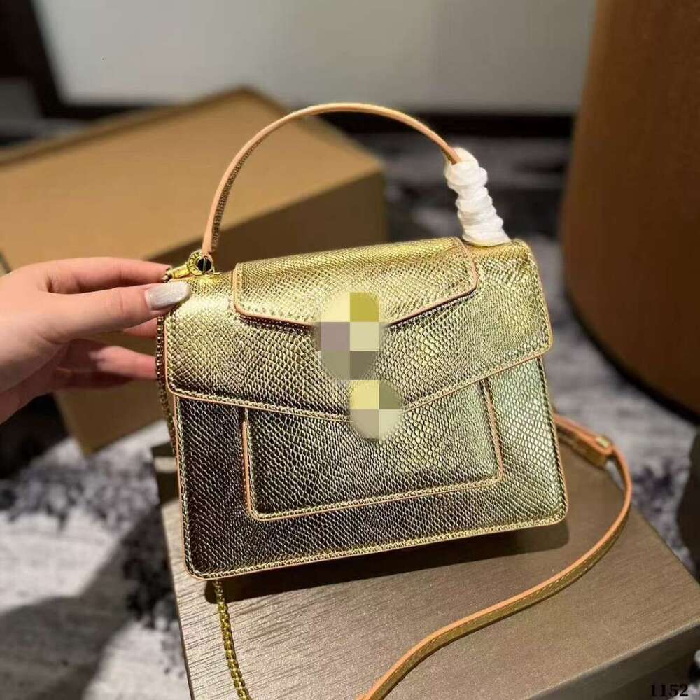 BVLAGR bag Snake Head bag Luxury designer bags Serpenti Forever bag Classic Serpent Snake Head Solid Color Full Set Packaging