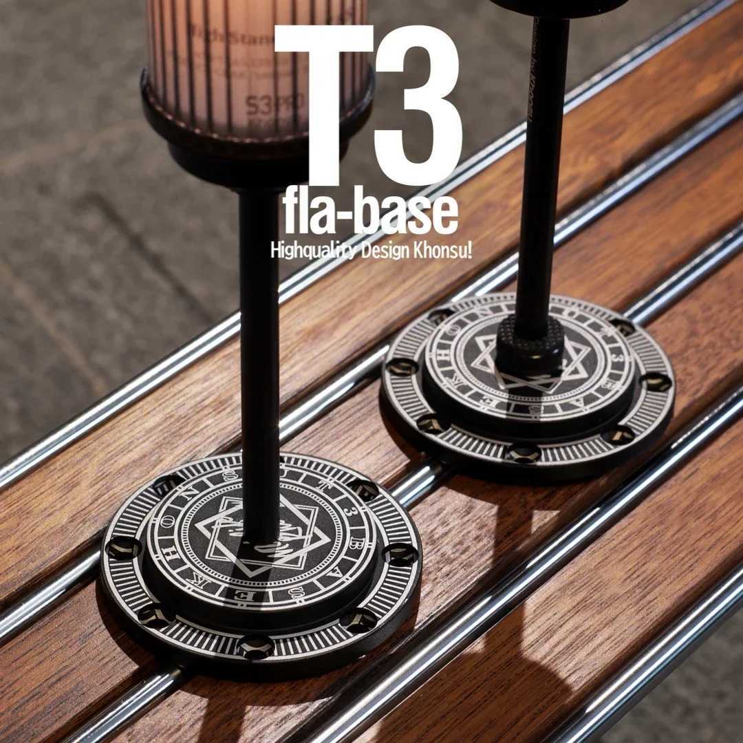 DOTWISE Camping Lights Support Foldable Detachable Stand Aluminum Lantern Stand Holder for Goalzero 38 Explore Lamps Stand M251201