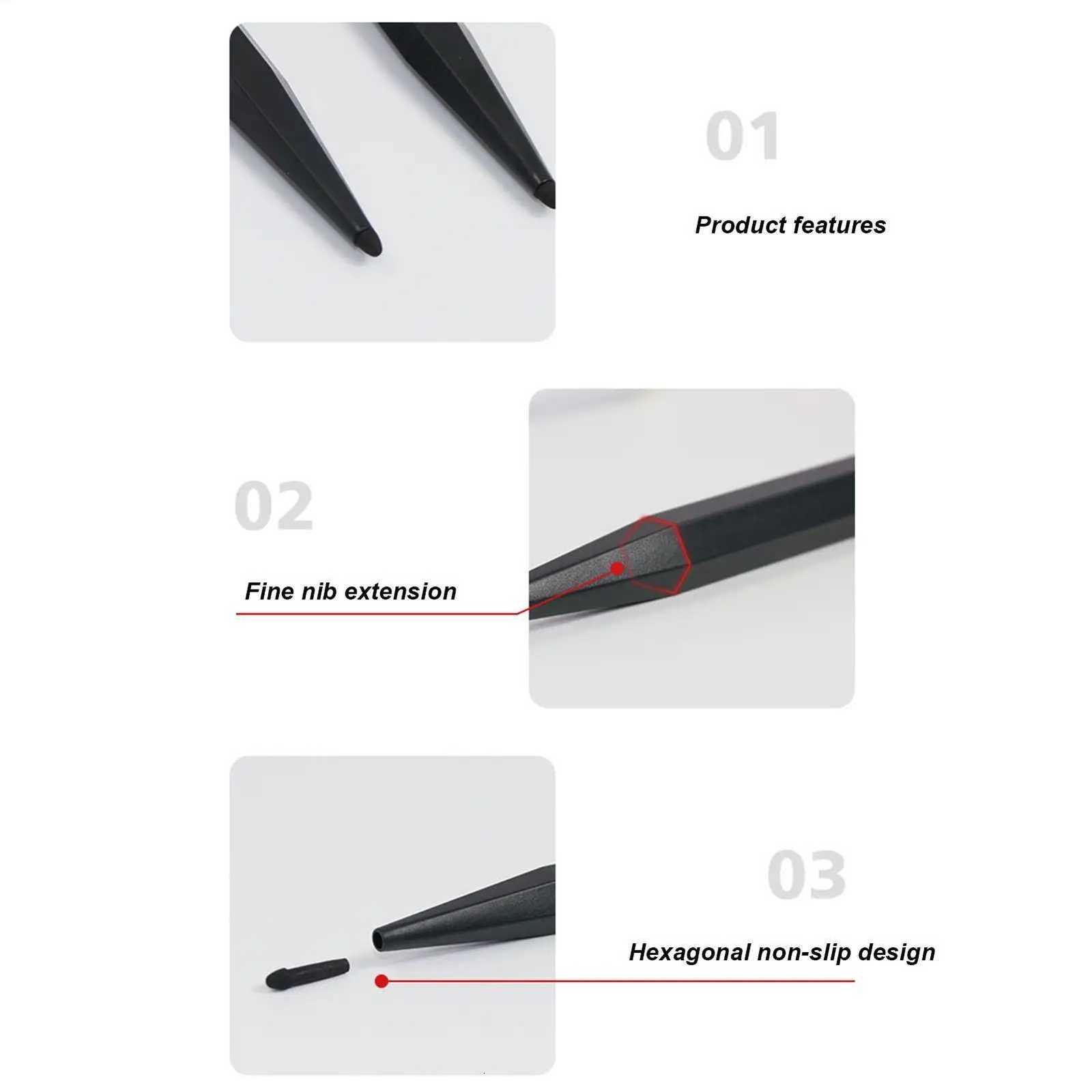 Touch Sn Pen for Electronic Whiteboard 156x1x1cm Double Tips Touch Sns Pen High Sensitive Precision Touch Sns Pen C251201