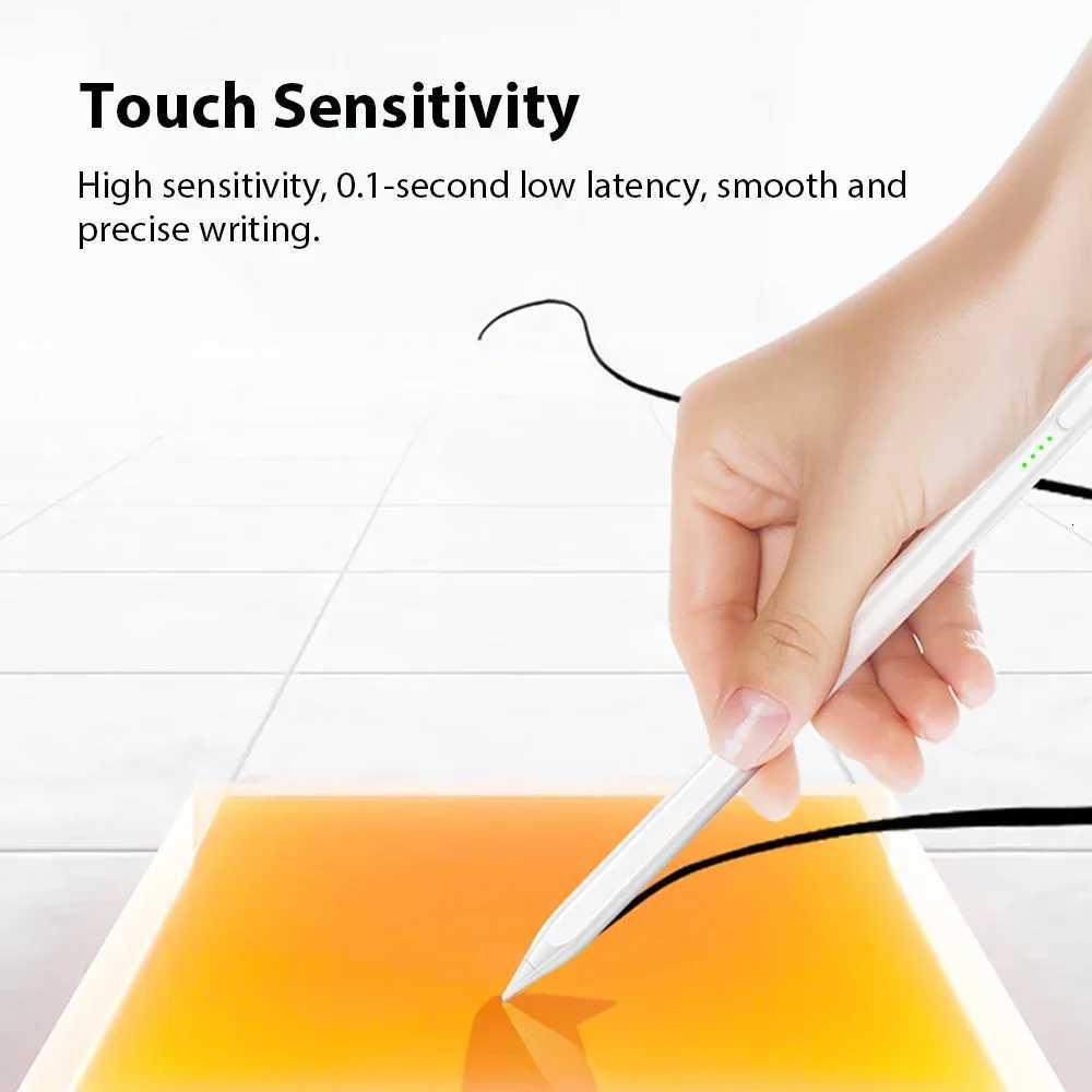 For Ipad A16 2025 Stylus Pen For Pencil Pro 13 M4 129 Air 11 M3 M2 5 4 3 10 9 8th 10th 9th Generation Mini 7 6 Touch Pens C2512015