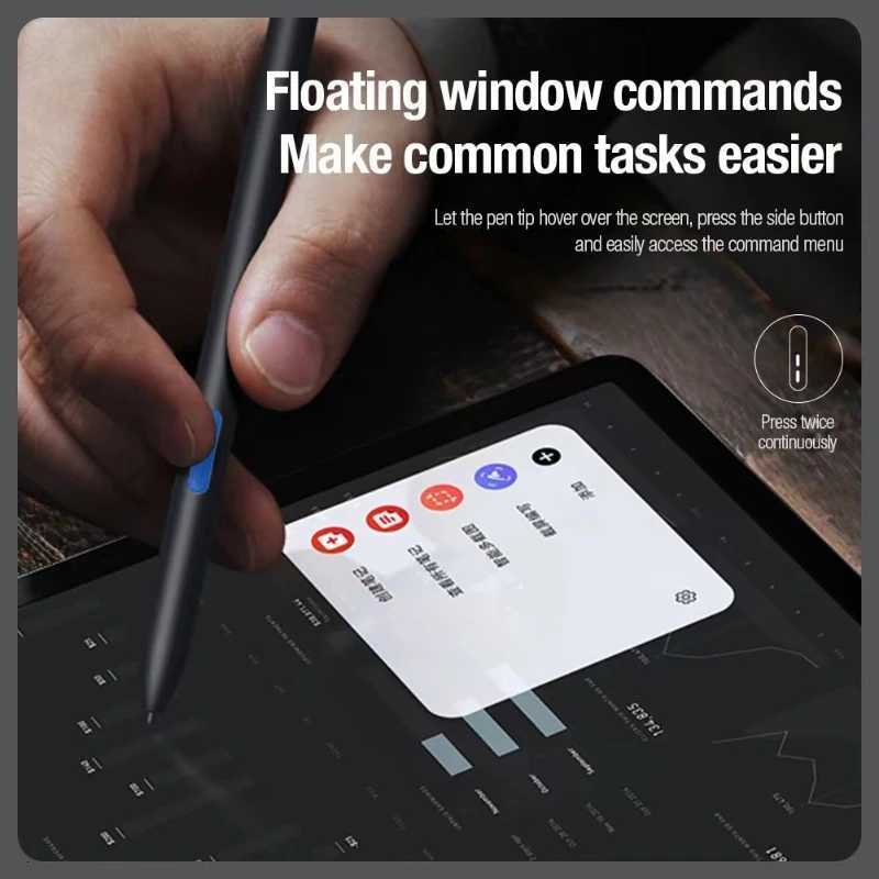 Tablet Stylus Pencil For Tab S9FE S10FE S9 S10 tra Pen Replacement Pen Stylus Sn Tablet Sensitive Pen No C251201