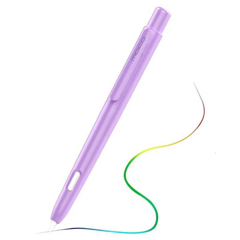 Holder Case for Pencil 2nd Generation Retractable Protective Pen Cover with Sturdy Clip for iPad Mini 6 2021/ iPad Air 5 C251201