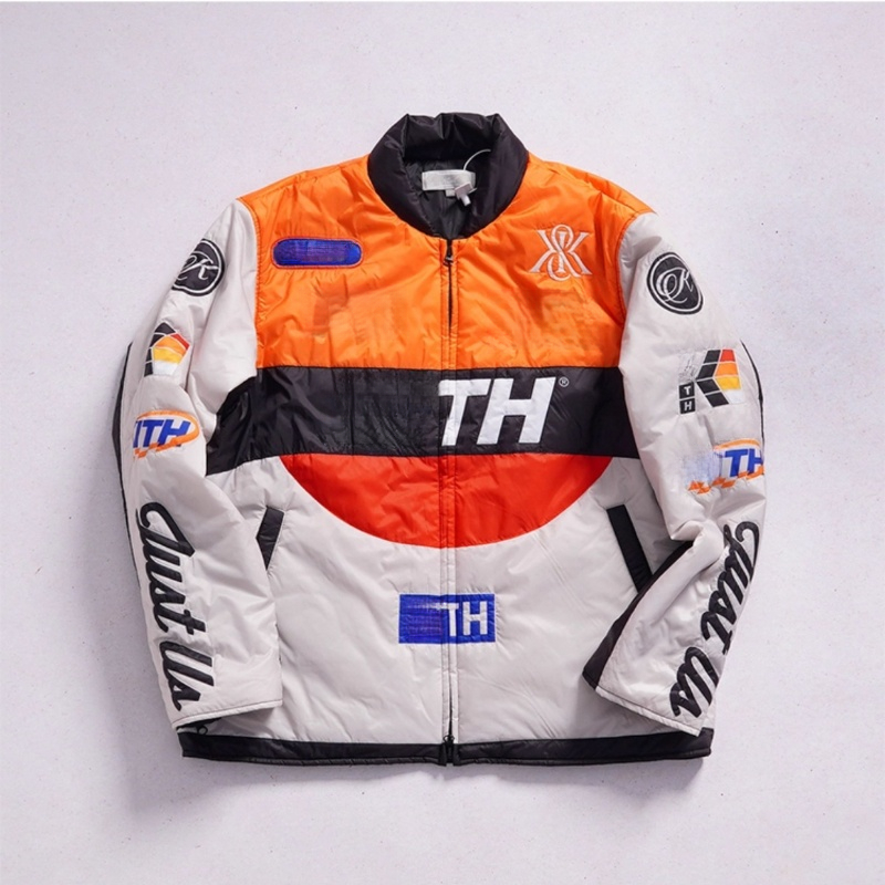 Jackets Men Women Autumn Winter European American Street Cotton Coats