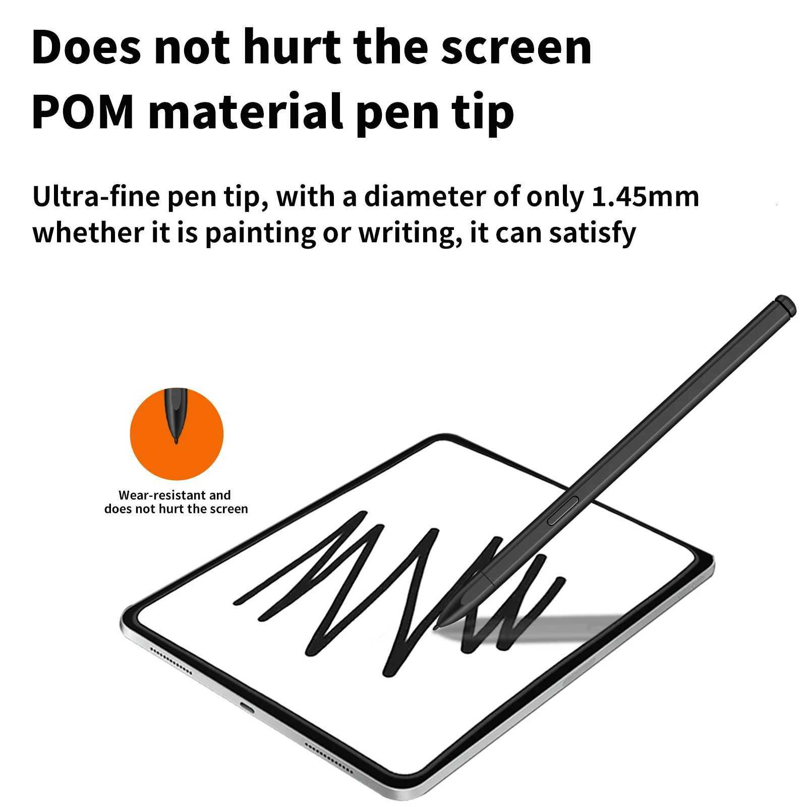 EMR Stylus 2 Pen Replacement with Digital Eraser 4096 Pressure Ll Sensitivity Palm Rejection Cpatible Kindle C251201