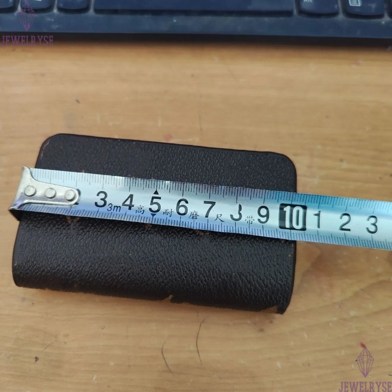 Designer Bag Keychains Car Keys Holder Key Rings Black Plaid Brown Flower PU Leather Pendant Keyrings Charm for Men Women Fashion Pouches Jewelry Acce