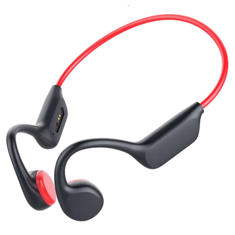 Famous Brand Cross Border X S Bone Conduction Swimming Bluetooth Earphones Running Professional Level Waterproof G Memory Sports Noise Cancelling