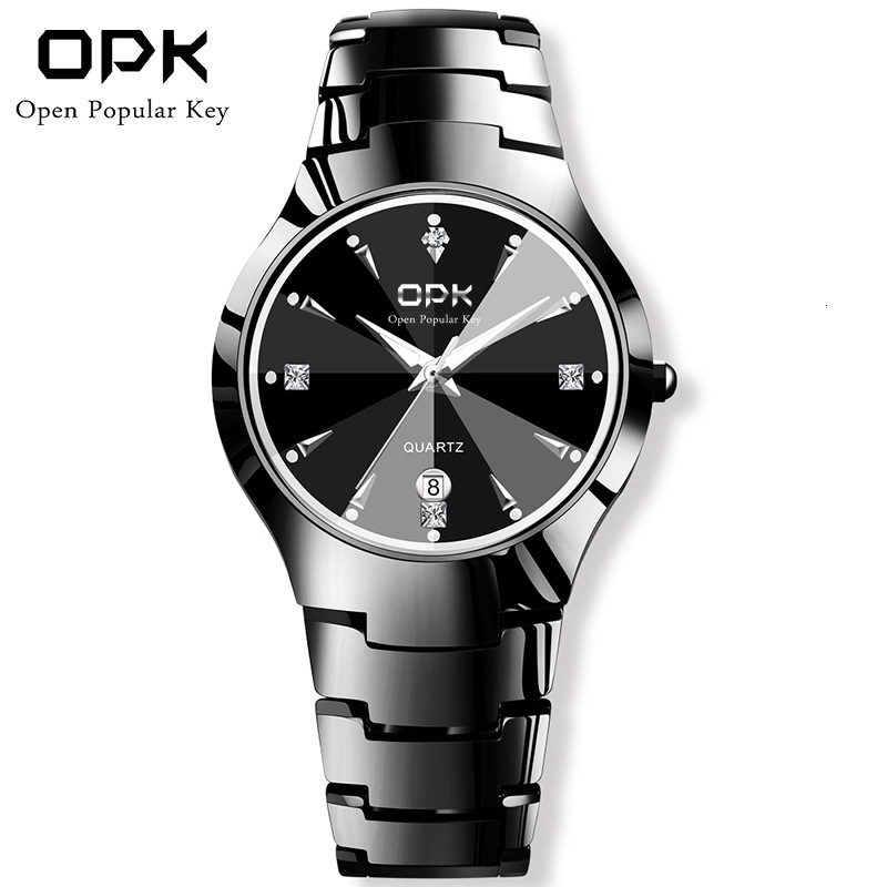 OPK Free Shipping New Designer Watch High-end Cross-border Hot Selling Trend Luxury Quartz Watch Men's Watch