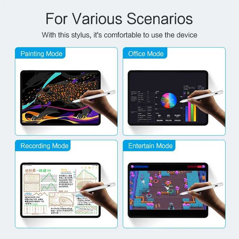 Stylus Pen For Pad 7 6S Pro Tablet Mi Pad 7 6 5 Pro MiPad 7/6/5/6s pro Redmi Pad SE Sn Touch Pen Pencil C251201