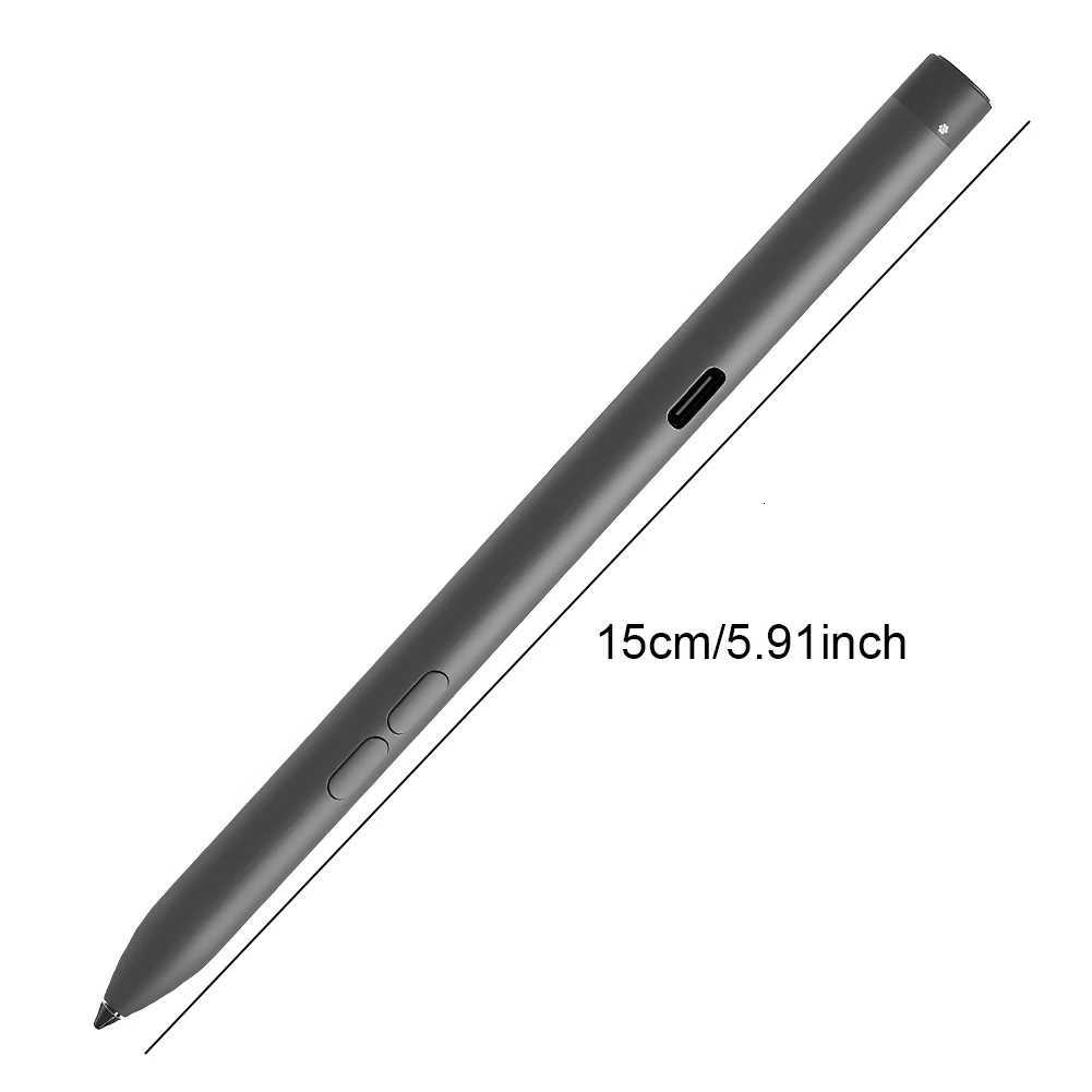PN7522W Rechargeable Active Pen Stylus Pen Tablet Touch Pen Touch Sn Stylus Pen for Latitude 5350 2in 1/7320 Detachable C251201