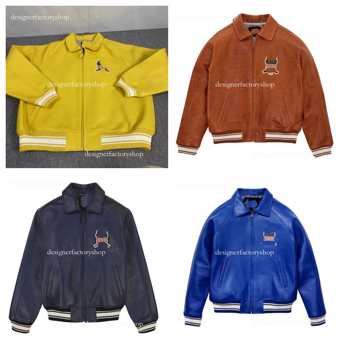 New Pelle Pelle Lea… - image