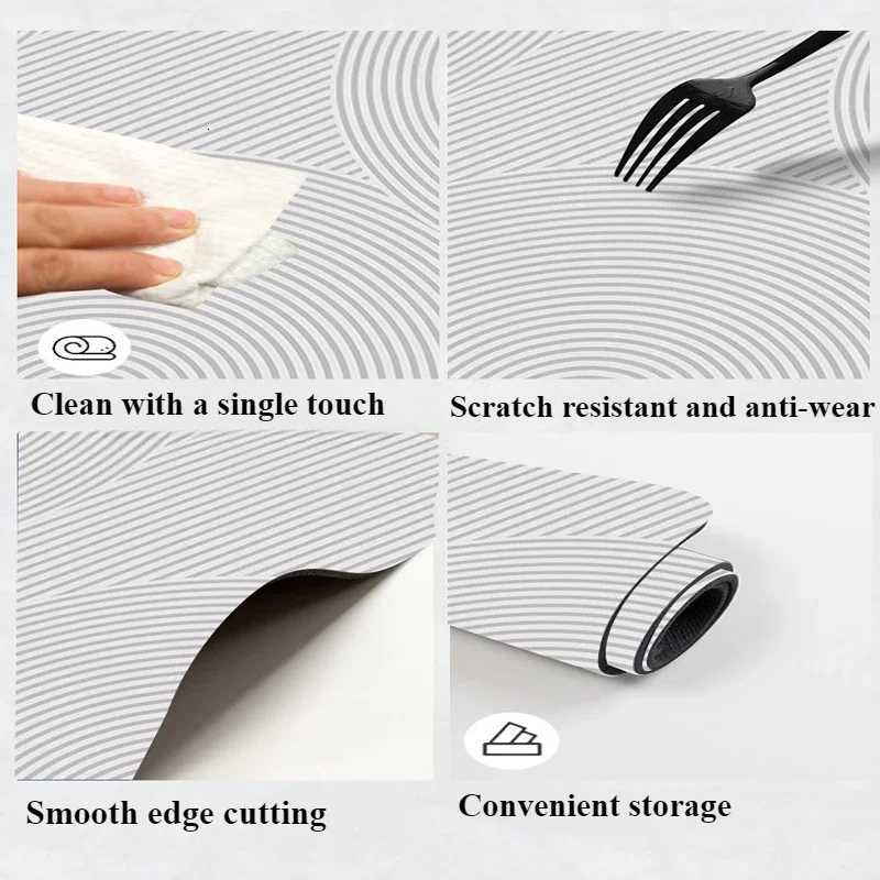 Luxury Diatite Bath Mats Bathro Anti Slip Foot Mat Super Absorbent Quick Dry Bathtube Carpet Toilet Rug Doormat Washable H251129