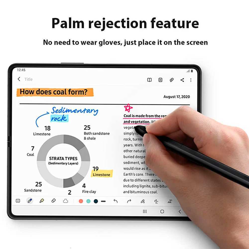 For Stylus S Pen Tablet Drawing Stylus Wireless Connectivity Touch Pen for Tab S6 Lite S7FE S7 Plus S8 S9 S9FE Pencil C2512018