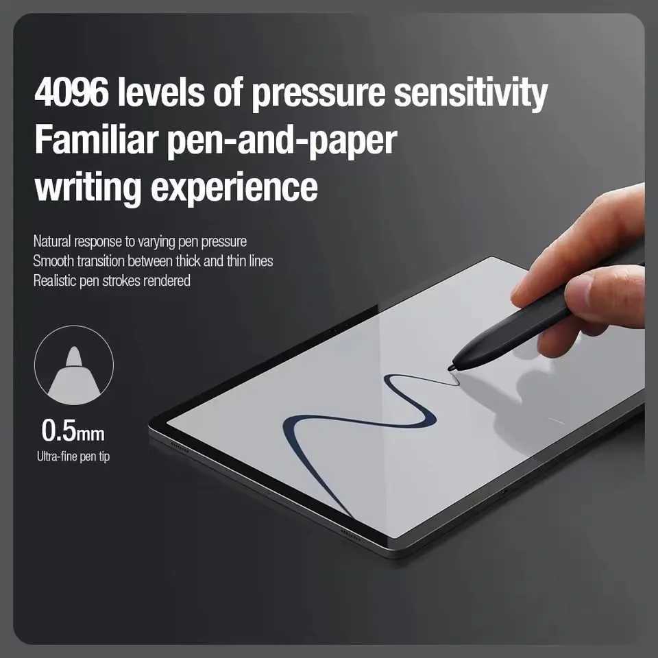 Tablet Pen Stylus Touch Pencil S Pen for Galaxy Tablet Tab S8 S9 S9FE S7 FE S6 Lite S7 S8 Touch Pen Without C2512011