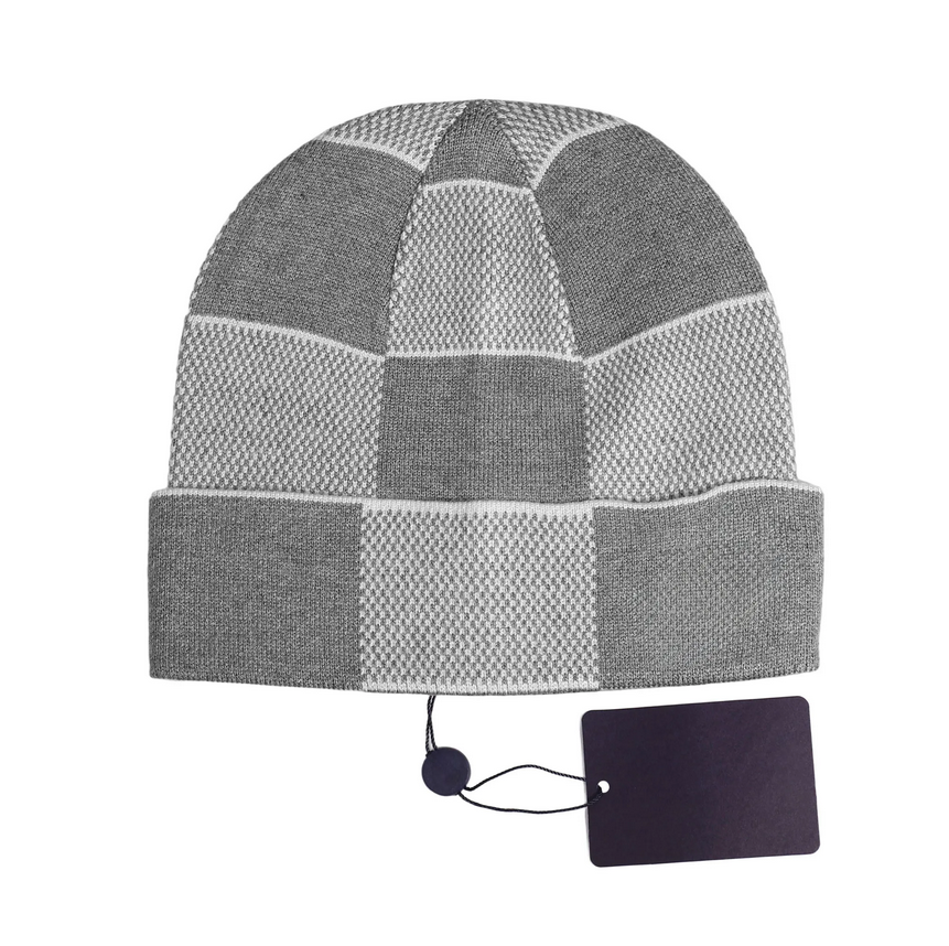 Winter Knitted Bean… - image