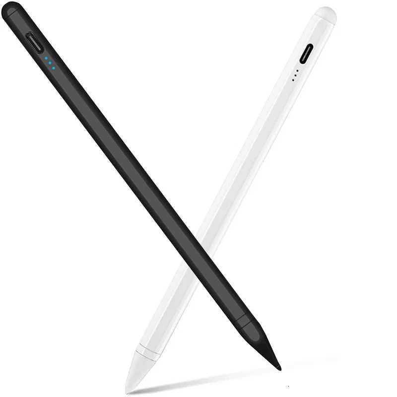Stylus Pen For Pencil with LED Power Indicators Palm Rejection Touch Pencil for 2022 2021 2020 2019 2018 iPad pencil C251201
