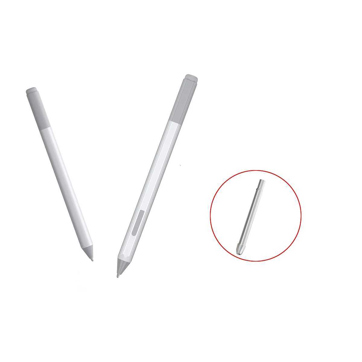 For Surface Pro 7 6 5 4 Series Surface Laptop Stylus Pen No Wear Out Titanium Alloy Pen Tips C251201
