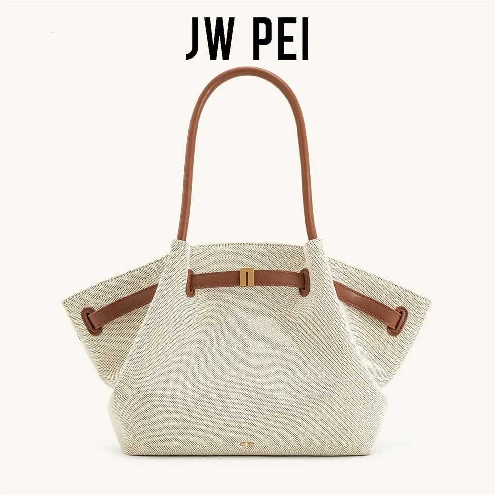 JW Pei Hana 2025 Designer Crossbody Bag for WomenQuilted Shoulder Purse with Wallet PocketStylish Luxurious Leather Handbag K251201