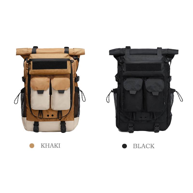 Sewafox Men's backpack,large capacity multifunctional backpack, outdoor sports travel backpack, women's computer bag