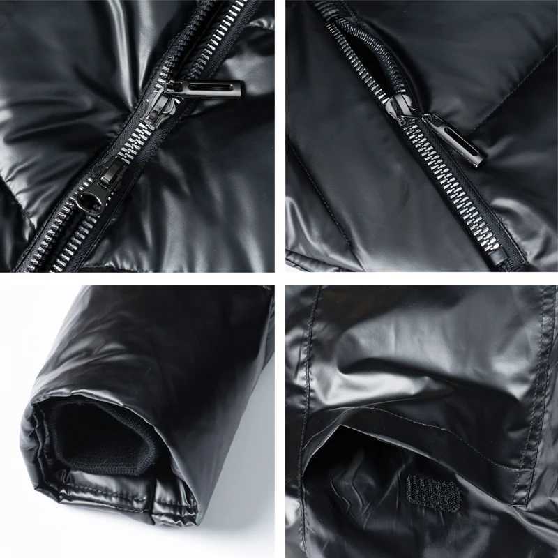 ICEbear-Mid-length Hooded Jacket for Women Warm Cotton Coat Casual Parkas for Ladies Fashion Brand New Winter GWD20302D 2T251201