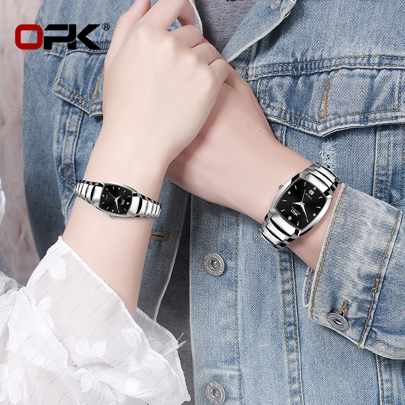 OPK Free Shipping New Designer Watch Manufacturer Wholesale Dropshipping Cross-border Hot Selling Quartz Couple Watches Women's Watches Ladies 