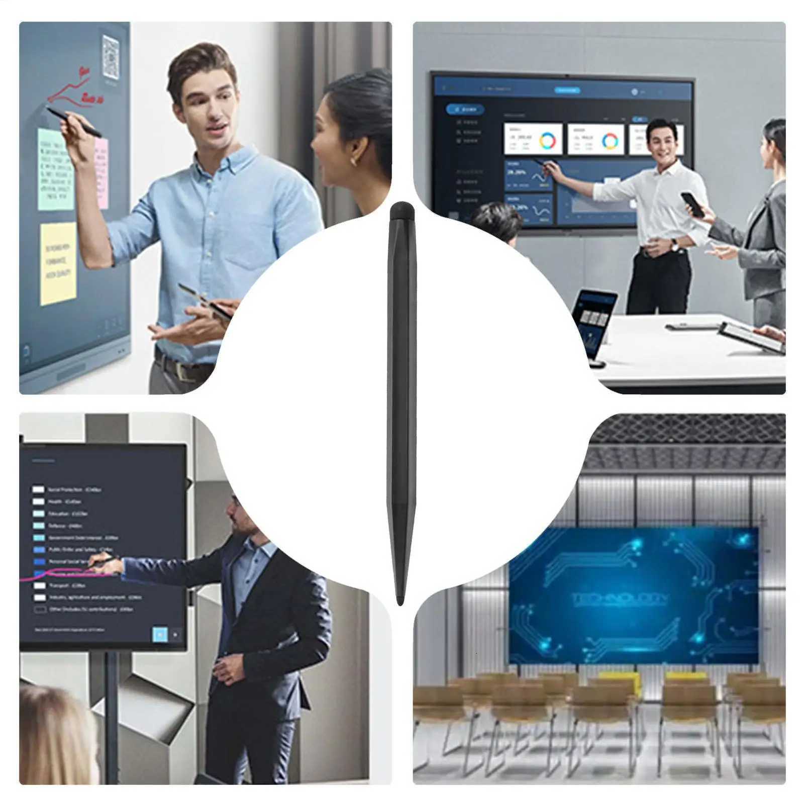 Touch Sn Pen for Electronic Whiteboard 156x1x1cm Double Tips Touch Sns Pen High Sensitive Precision Touch Sns Pen C251201