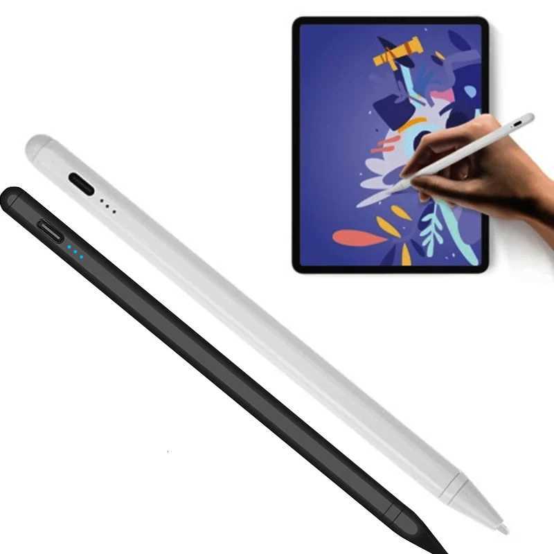 Stylus Pen For Pencil with LED Power Indicators Palm Rejection Touch Pencil for 2022 2021 2020 2019 2018 iPad pencil C251201