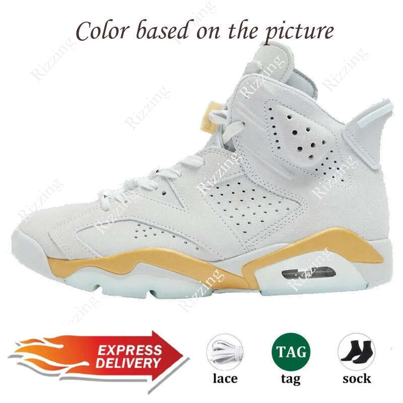 with box Designer mens 6s man basketball shoes 6 designer og fire red black cat oreo brown kelp unc blue aqua tinker cool grey men outdoor sneakers