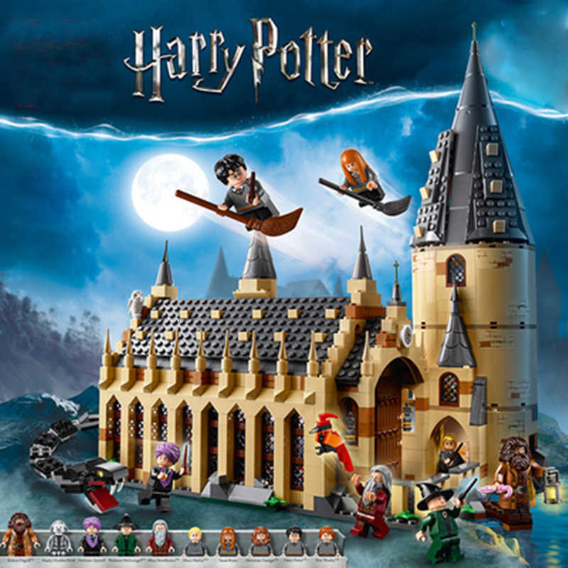 Compatible building block assembly model 75954 City Gate Castle Building Toy - Children's Gift X251201