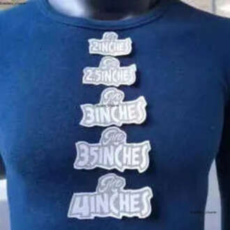 settinustom 4 Inches Thick Iced Out 3d Sier Initial Vvs Moissanite Dia Pendant k Chain Hip Hop Fine Jewelry Men e5