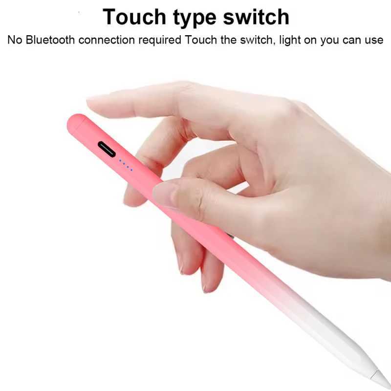 EMTRA New style For Pencil 2 1 Palm Rejection Power Display iPad Accessories iPad 2018 Pro 11 129 Ai 5 6Mini Stylus Pen C251201