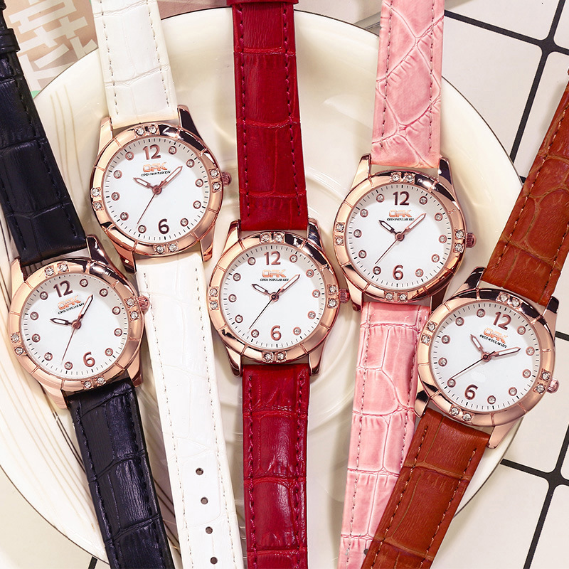 OPK Free Shipping New Designer Watch Manufacturer Wholesale Dropshipping Cross-border Hot-selling Luminous Quartz Watch Women's Watch