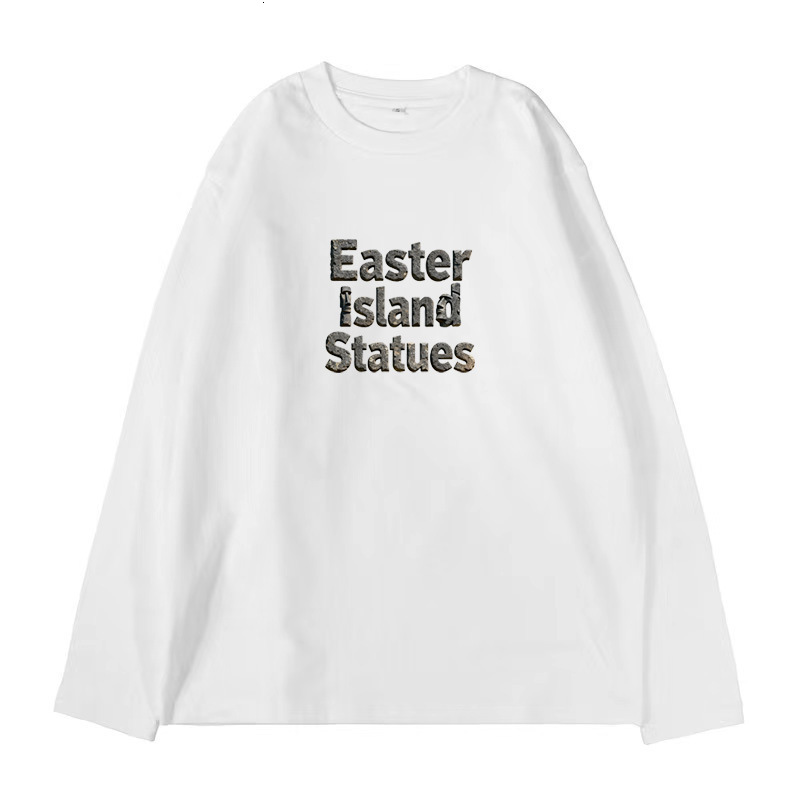 Oversized Mens Clothing Streetwear Mea Maxima Culpa Print Autumn Hip Hop Korean Long Sleeve Y2k Tops Cotton Graphic Tshirt Goth 251020