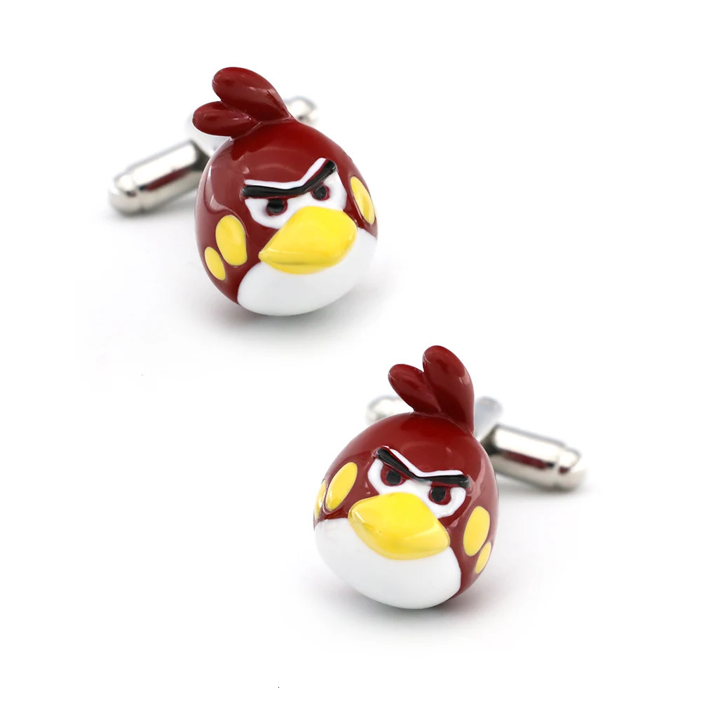 iGame Cartoon Game Cuff Links Quality Brass Material GamePad Cufflinks For Men Gift 251129