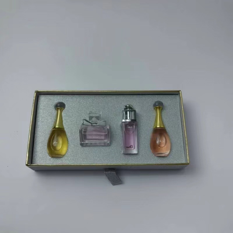 Perfume Sample Set Long-lasting Fragrance Gift Box