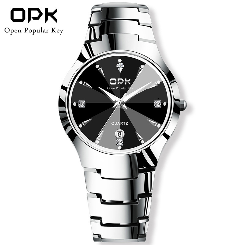 OPK Free Shipping New Designer Watch High-end Cross-border Hot Selling Trend Luxury Quartz Watch Men's Watch