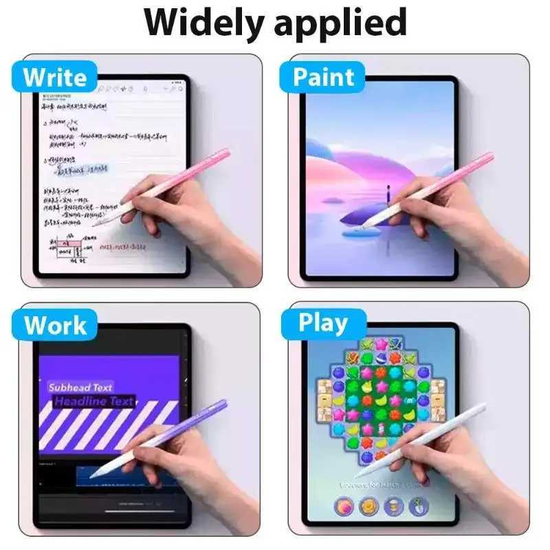 Stylus Pen Cpatible with Android System for Phones Tablet Pen for Pad SE Pad 3 Pad 4 Pro Smart Touch Pen C251201