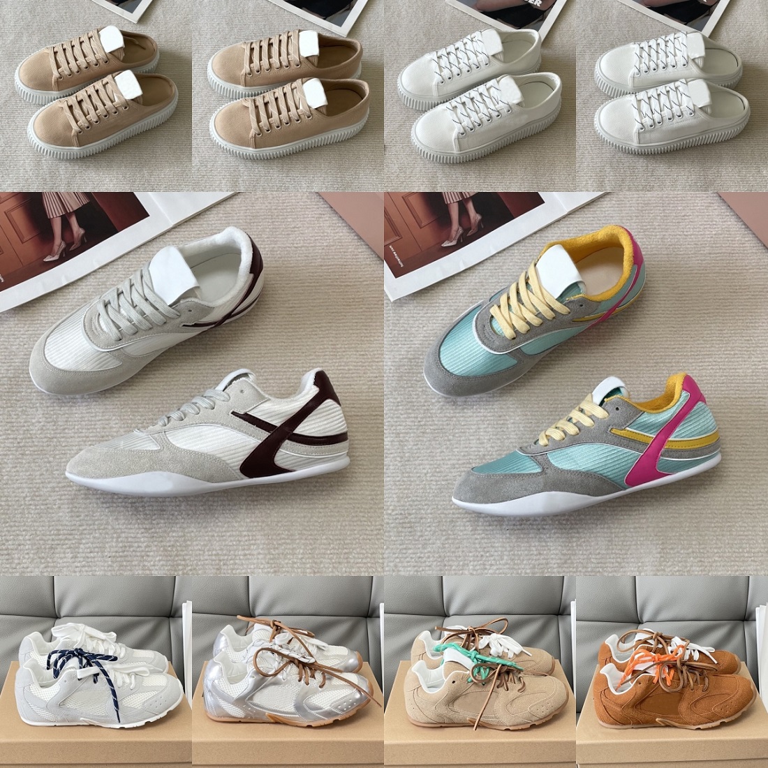 2026 Casual Shoes F… - image