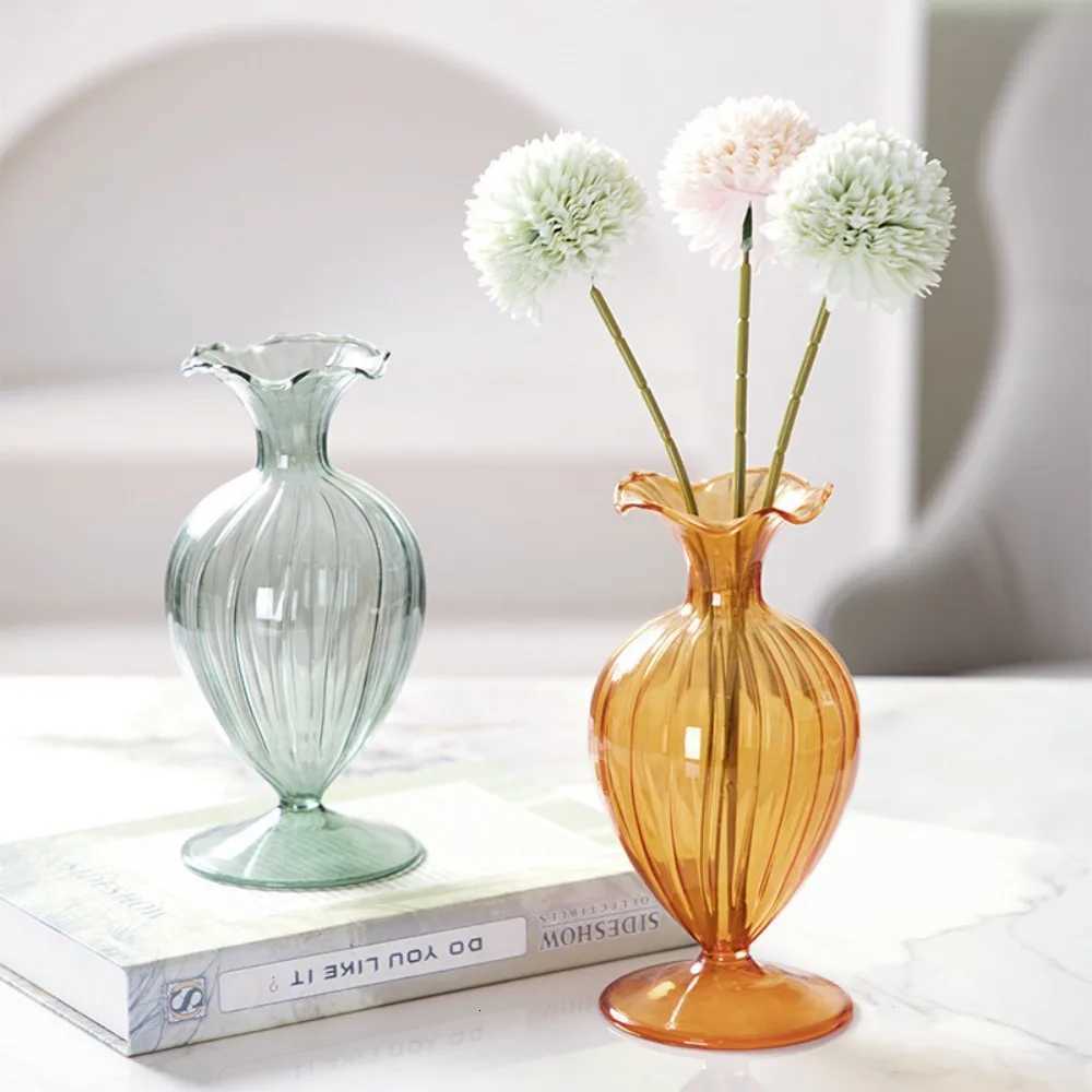 Simple Flower Vase Desktop Hydroponic Plant Bottle Living Ro Flower Arrangement for He Off Decoration Y251201