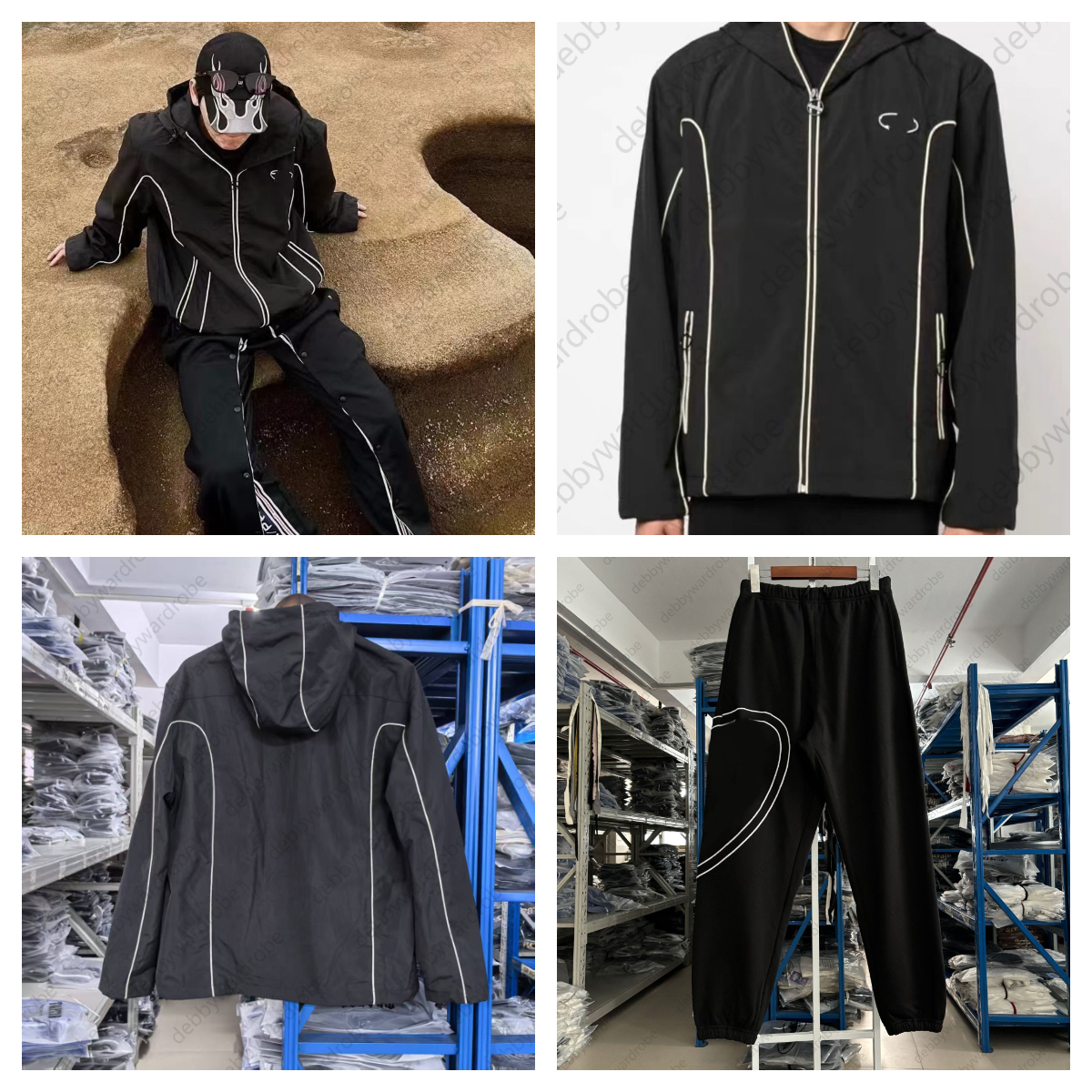 Designer Tracksuit … - image