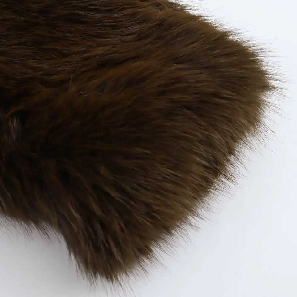 Womens With Belt Faux Fur Coat Female Long Sleeve Turn-Down Collar Elegant Fashion Autumn Winter New Furry Outerwear StreetwearT251201