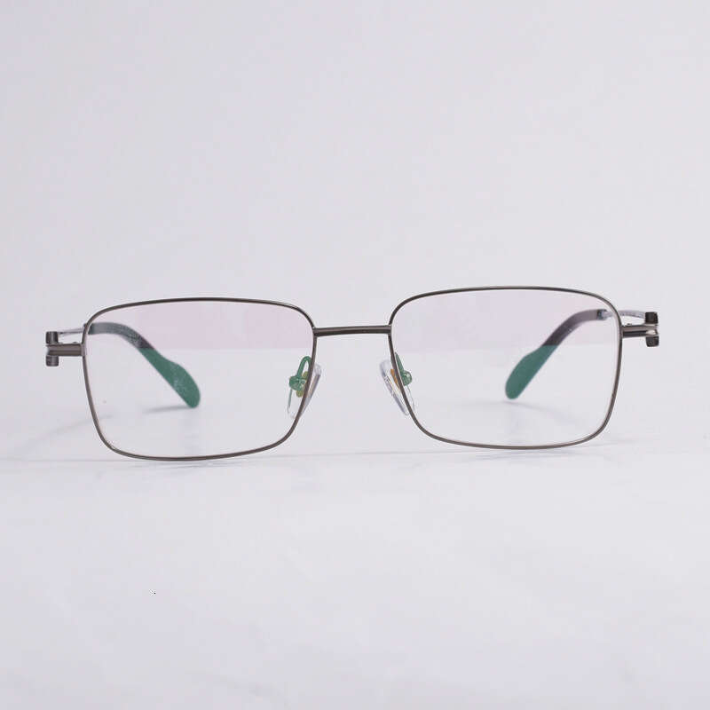 Designer New CT0260 Business Full Frame Plate Leg High Quality Pure Titanium Myopia Glasses
