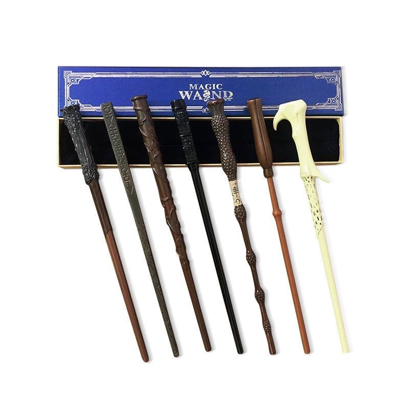 Spitfire Magic Wand Festival Gift Cosplay Prop 6mm Flame Magic Wand Magic Toy