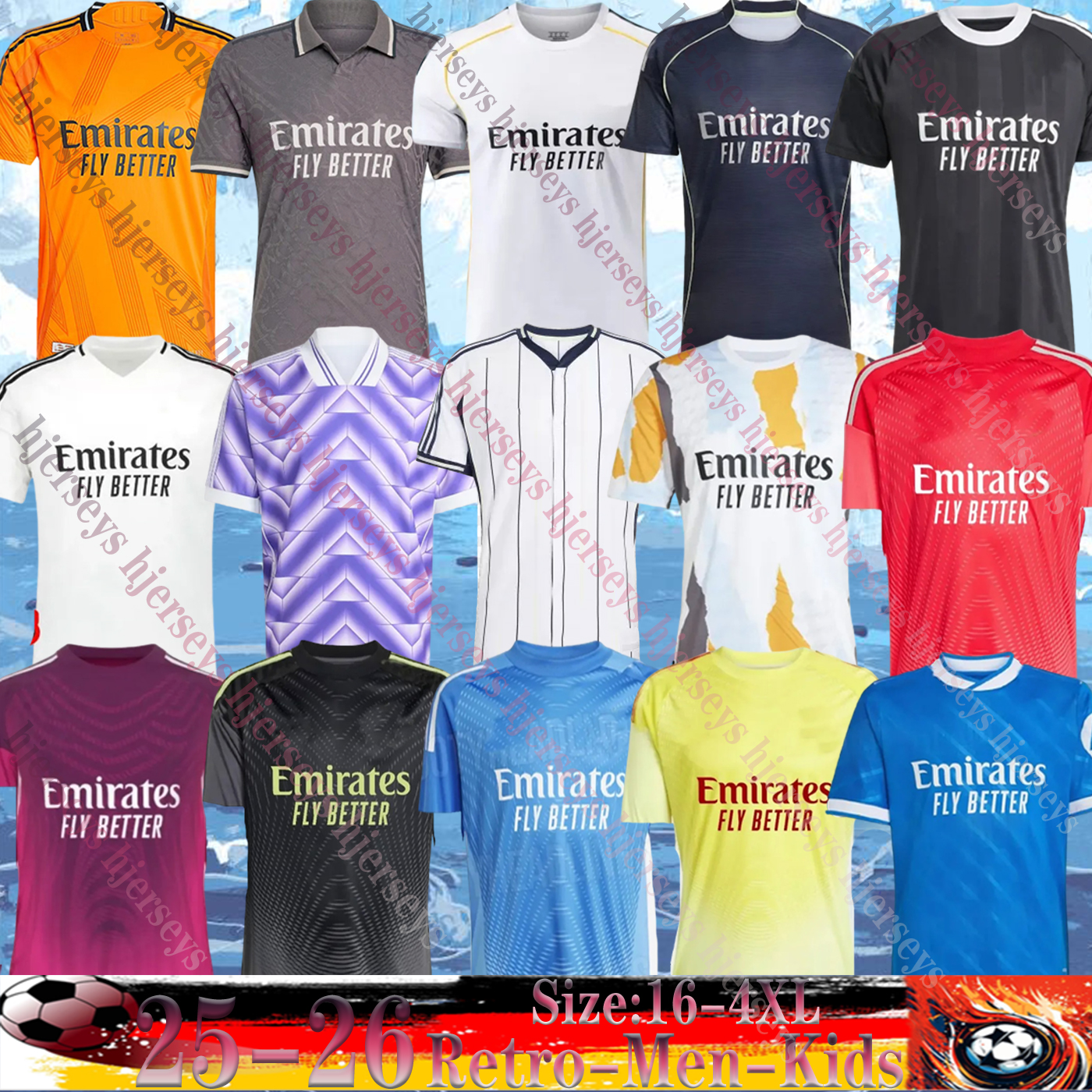 24 25 26 Reals Madrid MBAPPE 4TH football soccer jersey MAdriDs BELLINGHAM VINI JR shirt RODRYGO VALVERDE TCHOUAMENI Modric Mens kids kit 3rd football shirt Uniforms