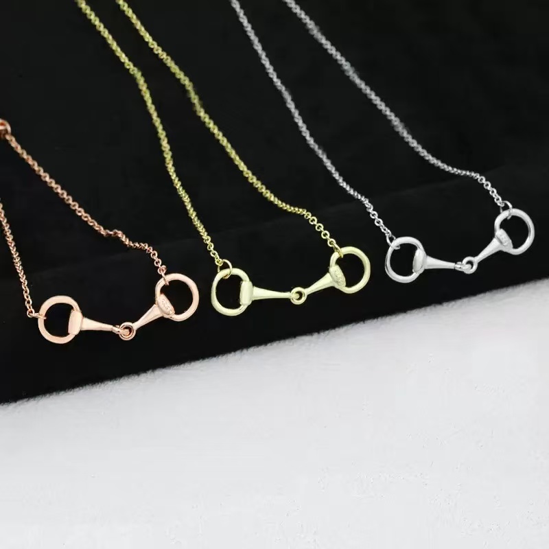 High Quality Horsebit Snaffle Bit Charm Bracelet for Women Equestrian Horse Lover Jewelry Gift European American style
